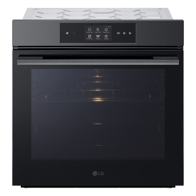 LG WSED7665B FORNO 76LT MULTI22 A   VAPORE PIROLITICO AIRFRY G