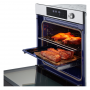 LG WSED7613S FORNO 76LT MULTI15 A  PIROLITICO INOX DISPLAY AIR