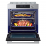 LG WSED7613S FORNO 76LT MULTI15 A  PIROLITICO INOX DISPLAY AIR