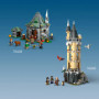 LEGO HARRY POTTER TM 76426 LA RIMESSA PER LE BARCHE DEL CASTELLO DI HOGWARTS ETA 8 +