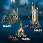 LEGO HARRY POTTER TM 76426 LA RIMESSA PER LE BARCHE DEL CASTELLO DI HOGWARTS ETA 8 +
