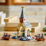 LEGO HARRY POTTER TM 76426 LA RIMESSA PER LE BARCHE DEL CASTELLO DI HOGWARTS ETA 8 +