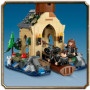 LEGO HARRY POTTER TM 76426 LA RIMESSA PER LE BARCHE DEL CASTELLO DI HOGWARTS ETA 8 +