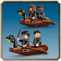 LEGO HARRY POTTER TM 76426 LA RIMESSA PER LE BARCHE DEL CASTELLO DI HOGWARTS ETA 8 +