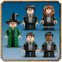 LEGO HARRY POTTER TM 76426 LA RIMESSA PER LE BARCHE DEL CASTELLO DI HOGWARTS ETA 8 +