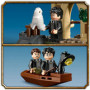 LEGO HARRY POTTER TM 76426 LA RIMESSA PER LE BARCHE DEL CASTELLO DI HOGWARTS ETA 8 +