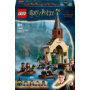 LEGO HARRY POTTER TM 76426 LA RIMESSA PER LE BARCHE DEL CASTELLO DI HOGWARTS ETA 8 +