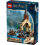 LEGO HARRY POTTER TM 76426 LA RIMESSA PER LE BARCHE DEL CASTELLO DI HOGWARTS ETA 8 +