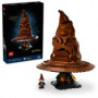 LEGO HARRY POTTER TM 76429 IL CAPPELLO PARLANTE ETA 18 +