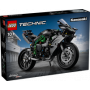 LEGO TECHNIC 42170 MOTOCICLETTA KAWASAKI NINJA H2R ETA 10 +
