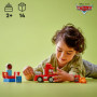 LEGO DUPLO DISNEY TM 10417 MACK AL CIRCUITO ETA 2 +