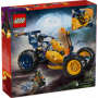 LEGO NINJAGO 71811 BUGGY FUORISTRADA NINJA DI ARIN ETA 7 +