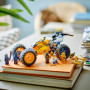 LEGO NINJAGO 71811 BUGGY FUORISTRADA NINJA DI ARIN ETA 7 +