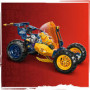 LEGO NINJAGO 71811 BUGGY FUORISTRADA NINJA DI ARIN ETA 7 +