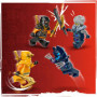 LEGO NINJAGO 71811 BUGGY FUORISTRADA NINJA DI ARIN ETA 7 +