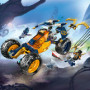 LEGO NINJAGO 71811 BUGGY FUORISTRADA NINJA DI ARIN ETA 7 +