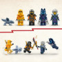 LEGO NINJAGO 71811 BUGGY FUORISTRADA NINJA DI ARIN ETA 7 +