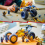 LEGO NINJAGO 71811 BUGGY FUORISTRADA NINJA DI ARIN ETA 7 +