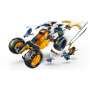 LEGO NINJAGO 71811 BUGGY FUORISTRADA NINJA DI ARIN ETA 7 +