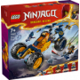LEGO NINJAGO 71811 BUGGY FUORISTRADA NINJA DI ARIN ETA 7 +