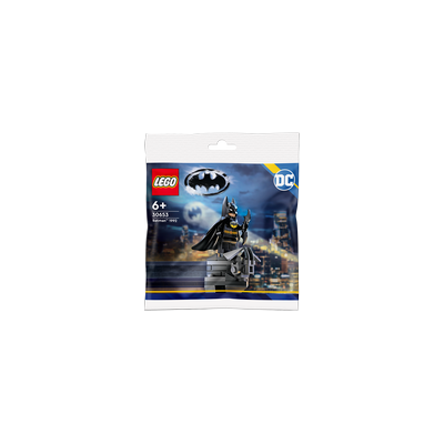 LEGO SUPER HEROES DC 30653 BATMAN  1992 6+
