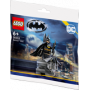 LEGO SUPER HEROES DC 30653 BATMAN  1992 6+