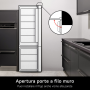 LG GBP62PZNCC FRIGO COMBI 384LT H201 NF INOX C 35DB