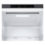 LG GBP62PZNCC FRIGO COMBI 384LT H201 NF INOX C 35DB