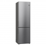 LG GBP62PZNCC FRIGO COMBI 384LT H201 NF INOX C 35DB