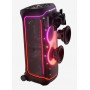 JBL PARTYBOX ULTIMATE DIFFUSORE BLUETOOTH WIFI LIGHT 1100W