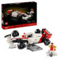 LEGO ICONS 10330 MCLAREN MP4/4 E Ayrton Senna  ETA 18 +