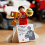 LEGO ICONS 10330 MCLAREN MP4/4 E Ayrton Senna  ETA 18 +
