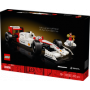 LEGO ICONS 10330 MCLAREN MP4/4 E Ayrton Senna  ETA 18 +