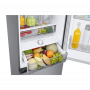 SAMSUNG RB38C774DS FRIGO COMBI 390LT H203 NF INOX D    DISPL METALBA