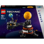 LEGO TECHNIC 42179 PIANETA TERRA E LUNA IN ORBITA ETA 10 +