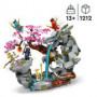 LEGO NINJAGO 71819 SANTUARIO DELLA PIETRA DEL DRAGO ETA 13 +