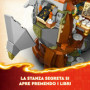 LEGO NINJAGO 71819 SANTUARIO DELLA PIETRA DEL DRAGO ETA 13 +