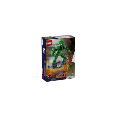 LEGO SUPER HEROES MARVEL 76284 PERSONAGGIO COSTRUIBILE DI GOBLIN ETA 8 +