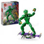 LEGO SUPER HEROES MARVEL 76284 PERSONAGGIO COSTRUIBILE DI GOBLIN ETA 8 +