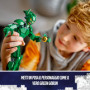 LEGO SUPER HEROES MARVEL 76284 PERSONAGGIO COSTRUIBILE DI GOBLIN ETA 8 +