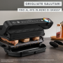 MOULINEX GI7178 BISTECCHIERA OPTIGRILL 6 PROG.     COTTURA SENSOR