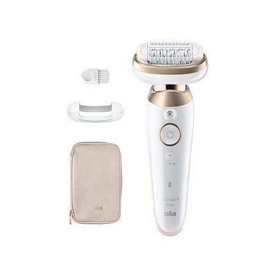 BRAUN 9011 SILK-EPIL RICARICABILE WET-DRY 40 PIN. SMART LIGHT