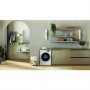 WHIRLPOOL FFB948BSVI LAVATRICE CF 9KG 1400G A-20  INV VAP 6SENSO FRESH