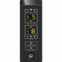 HOTPOINT HA70TE952S FRIGO 2P 414LT H190-L70 NF E INOX INV DISP