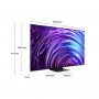 SAMSUNG QE55S95DAT TVC LED 55 4K OLED SMART QUANTUM HDR10 4HDMI2 USB