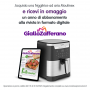 MOULINEX EZ801D FRIGGITRICE AD ARIA EASY FRY 6,5L XXL