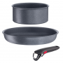LAGOSTINA INGENIO MINERALIS GREEN SET 3 PZ.