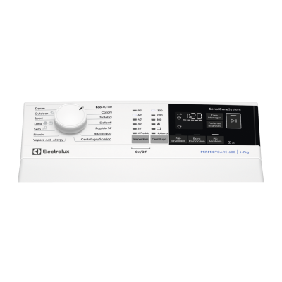 ELECTROLUX EW6T437A LAVATRICE CA 7KG A 1300G INV PLANA TC4 LCD SOFT O