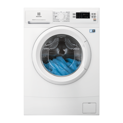 ELECTROLUX EW6S507W LAVATRICE SNELLA 45CM 7KG B 1000G INV PLANA TC5