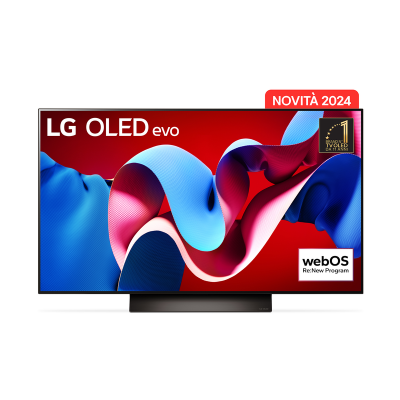LG OLED48C44L TVC LED 48 OLED 4K HDR10 WIFI SAT 4 HDMI3 USB DOL